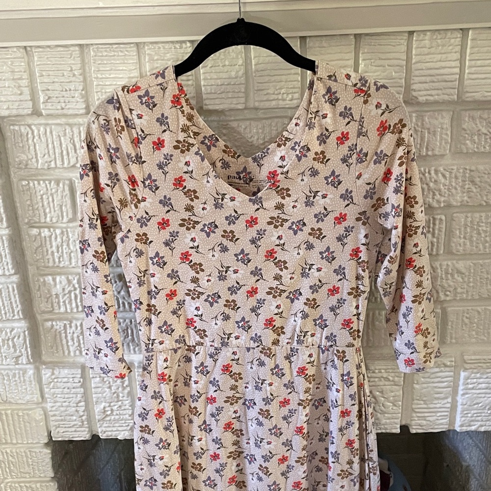 Pack Floral Dress